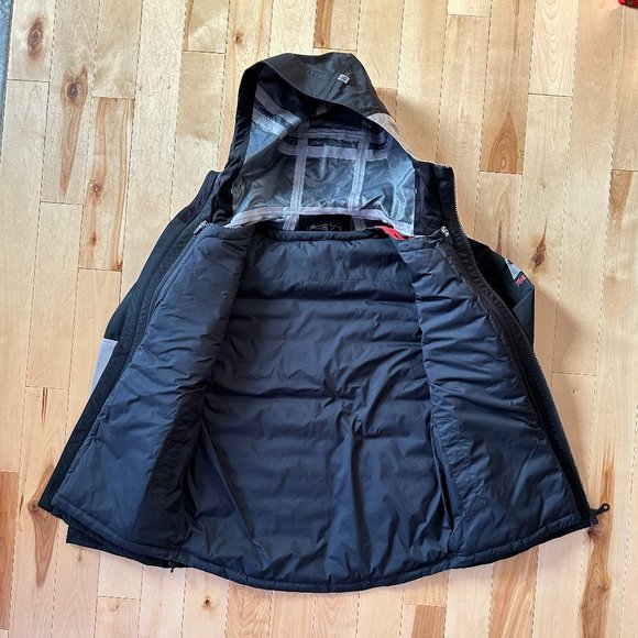 Men's 3 In 1. Jacket - Picture 7 of 15
